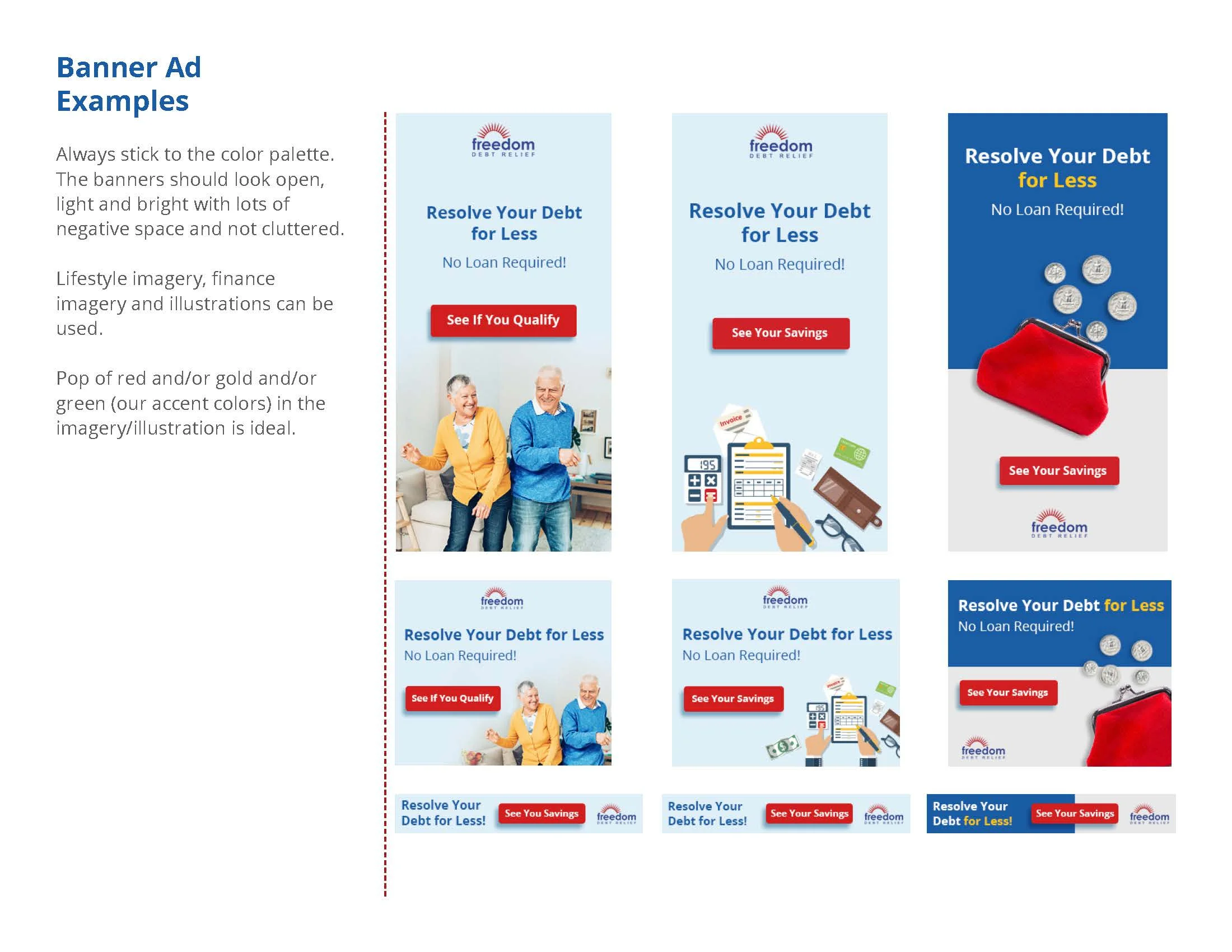 Freedom Debt Relief work
