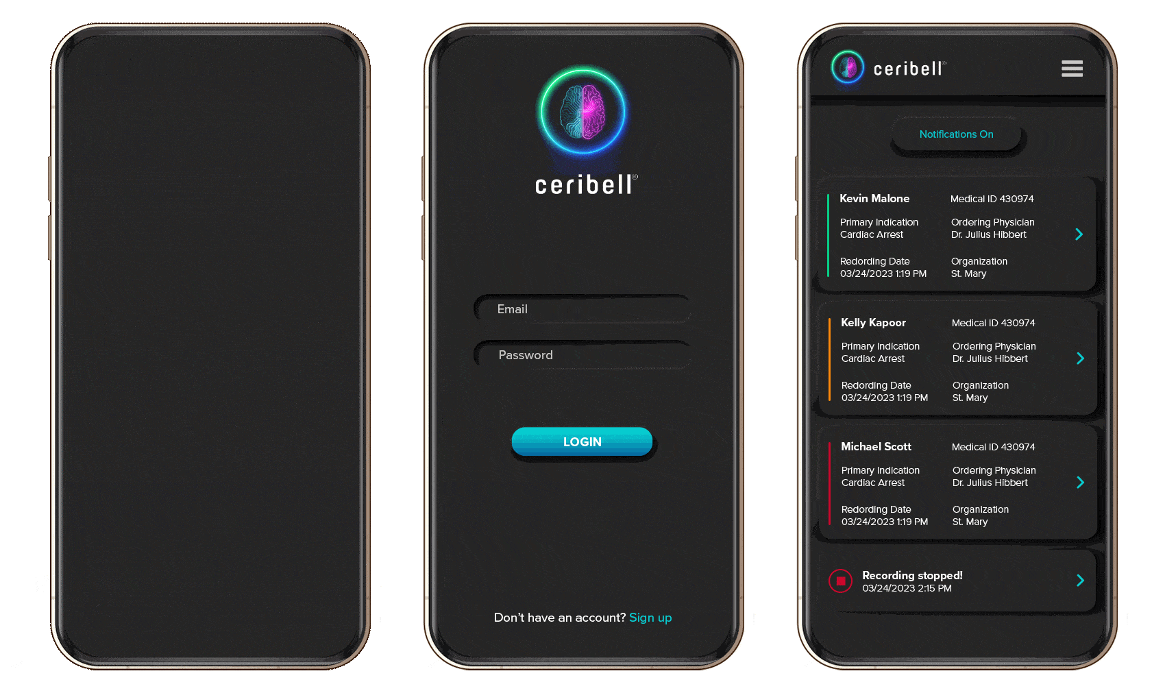 Ceribell work