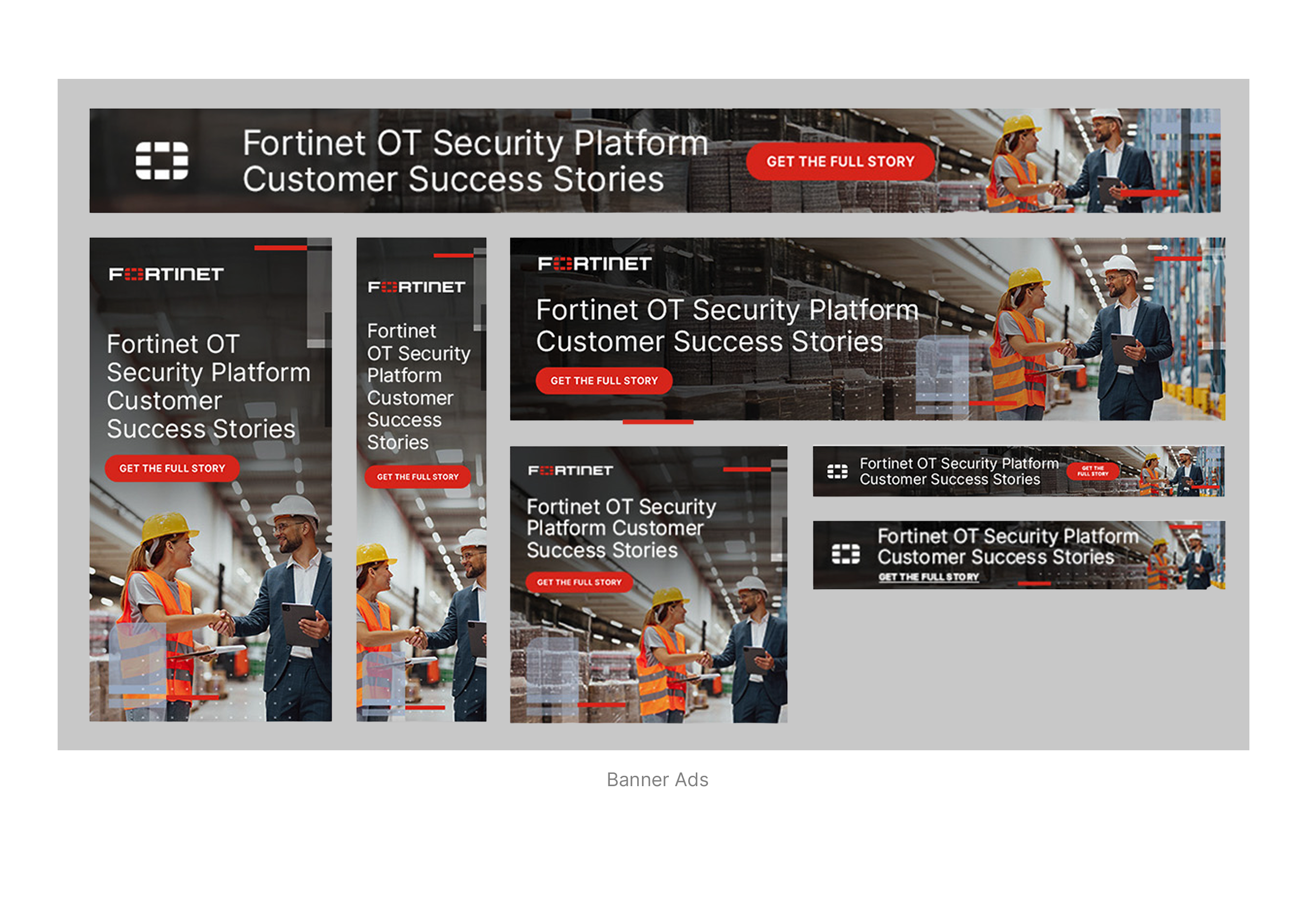 Fortinet — Digital Advertising