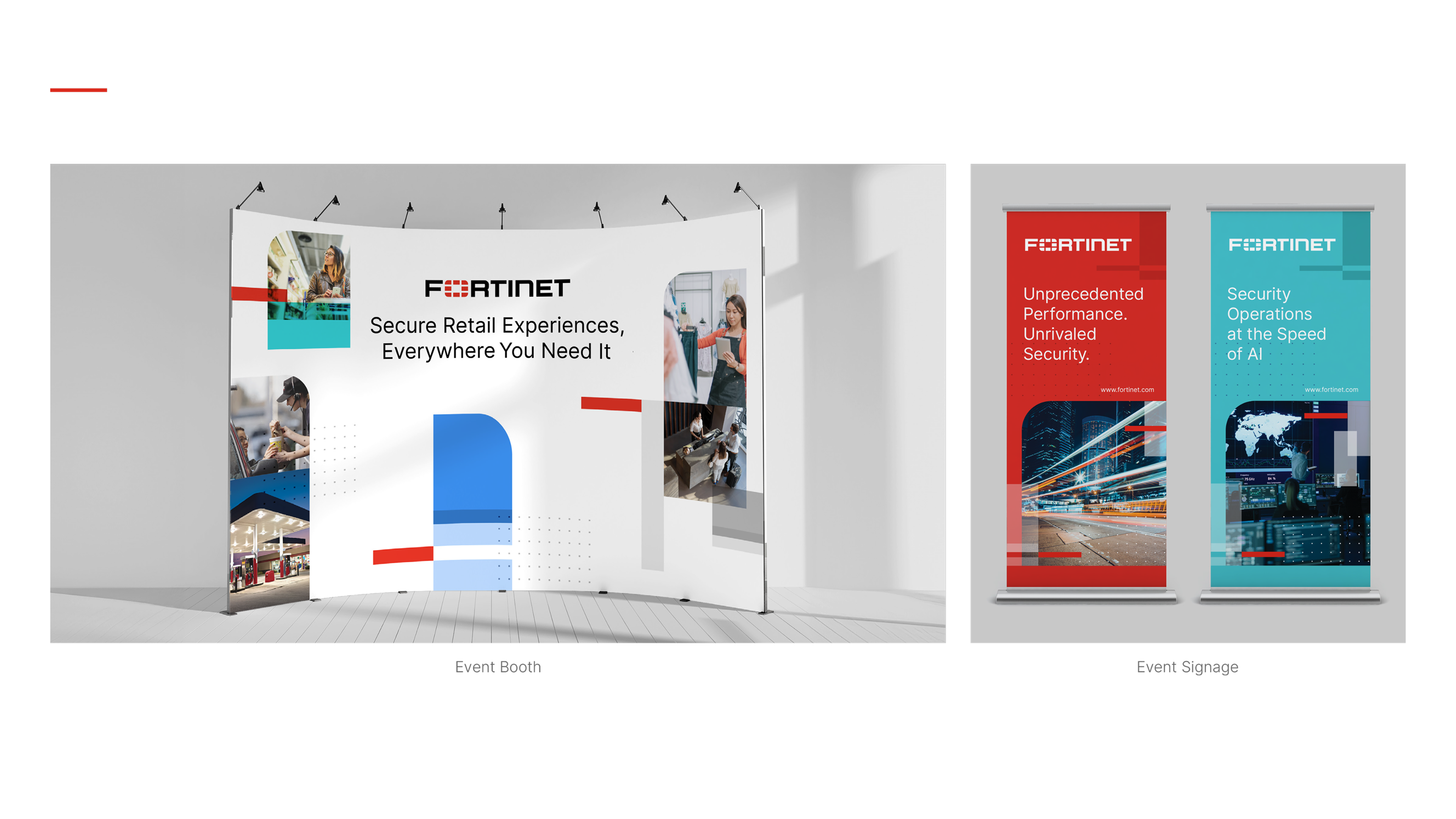 Fortinet — Event & Experiential Design