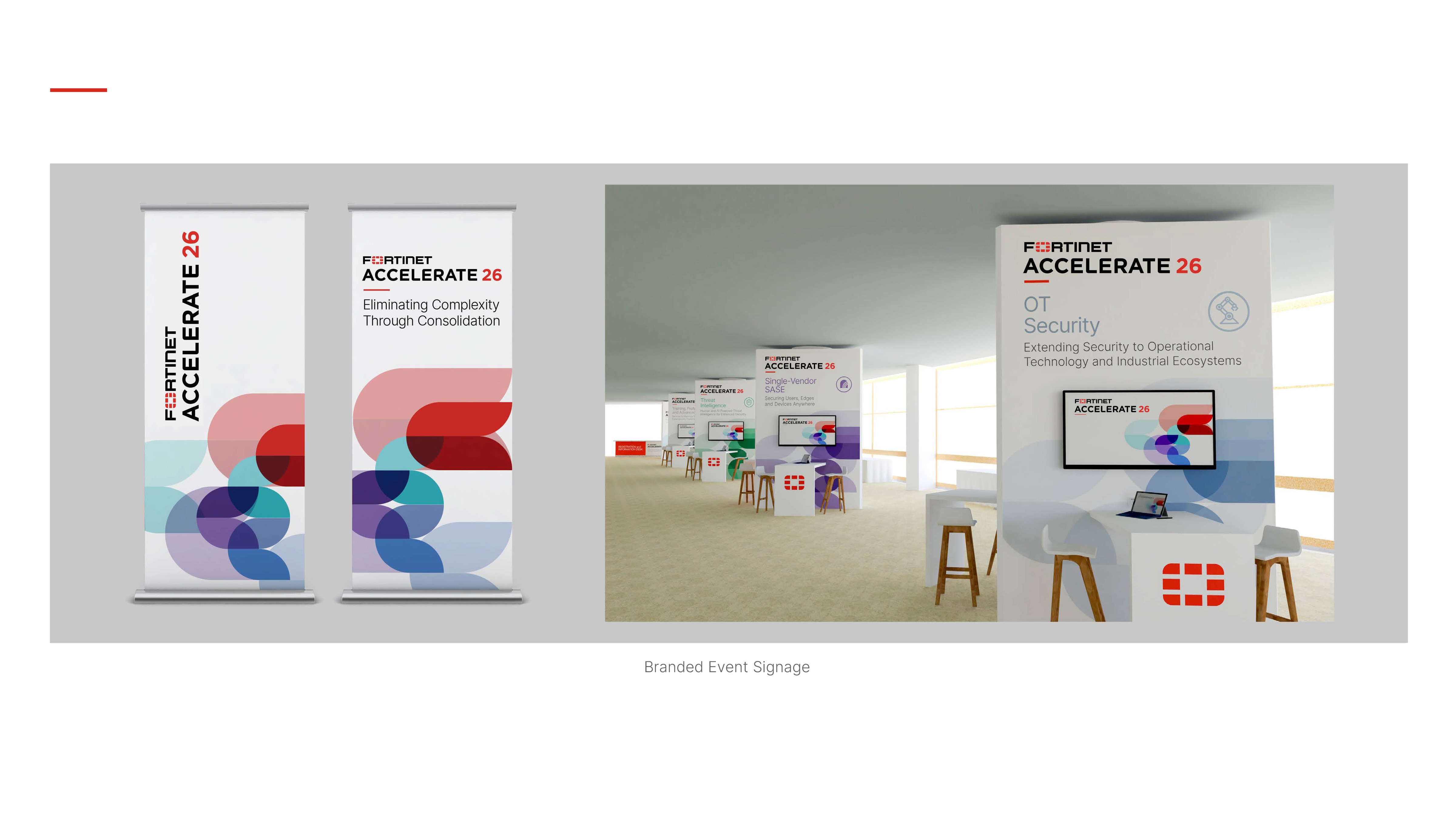 Fortinet — Event & Experiential Design