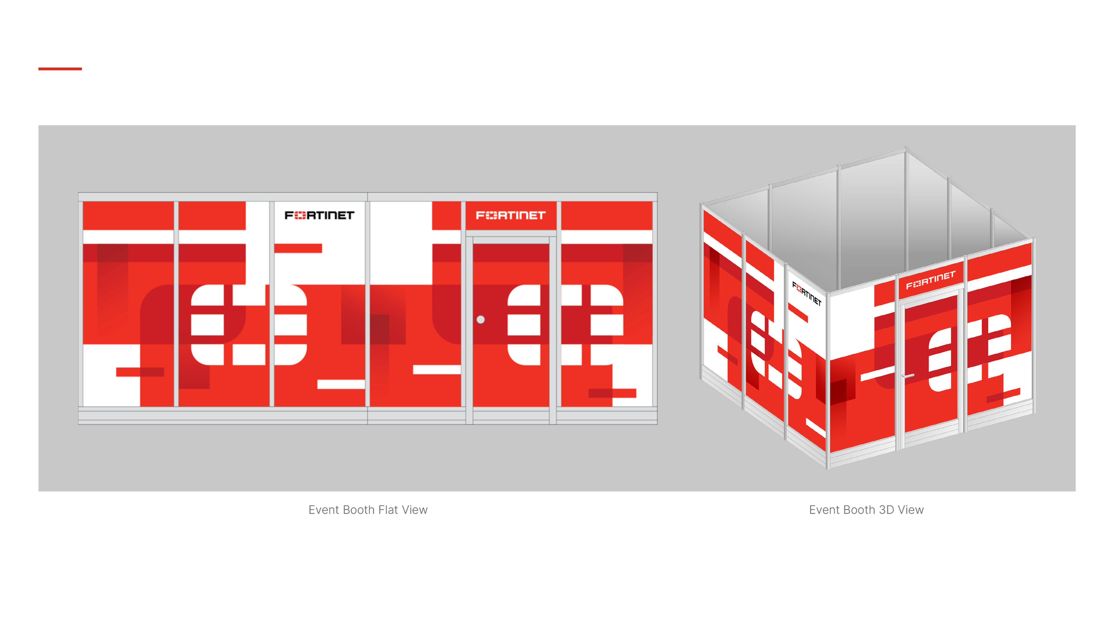 Fortinet — Event & Experiential Design