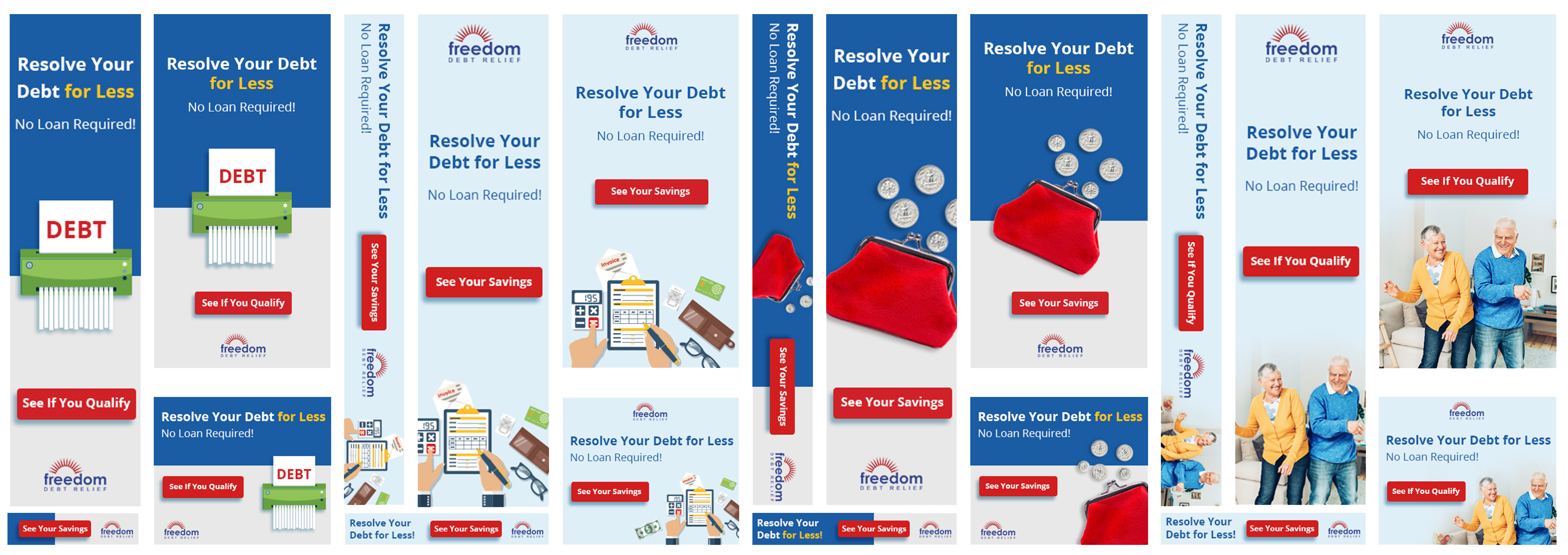 A Brand System for Financial Confidence