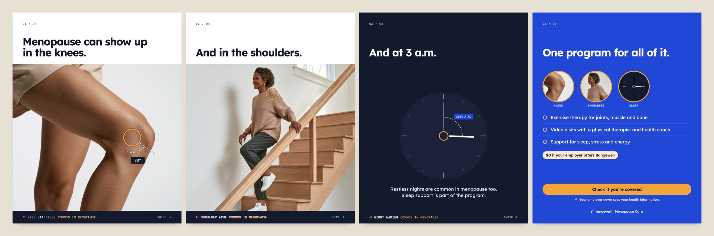 Rangewell — Paid Social