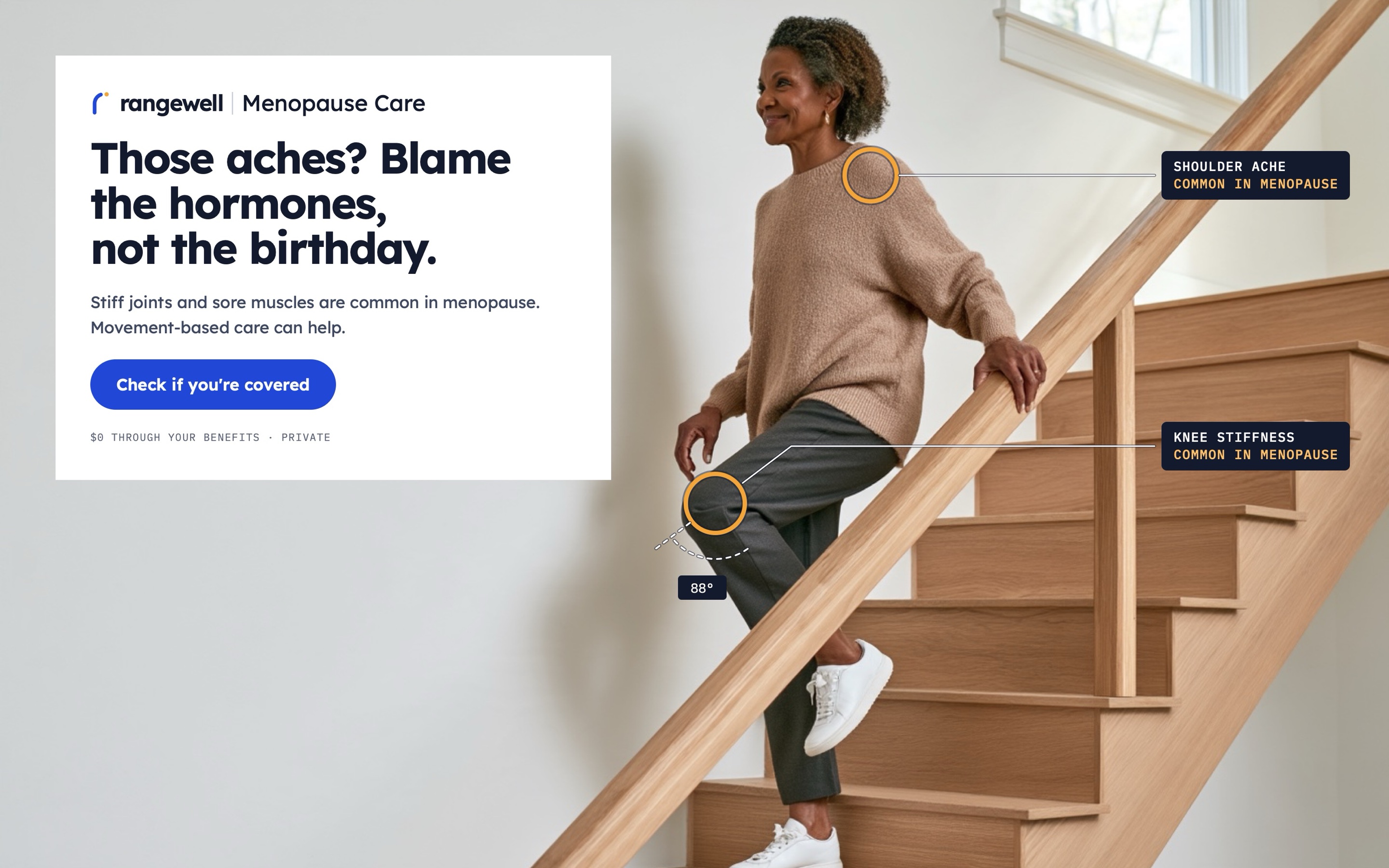 Naming the Ache: Launching Menopause Care Through Employers