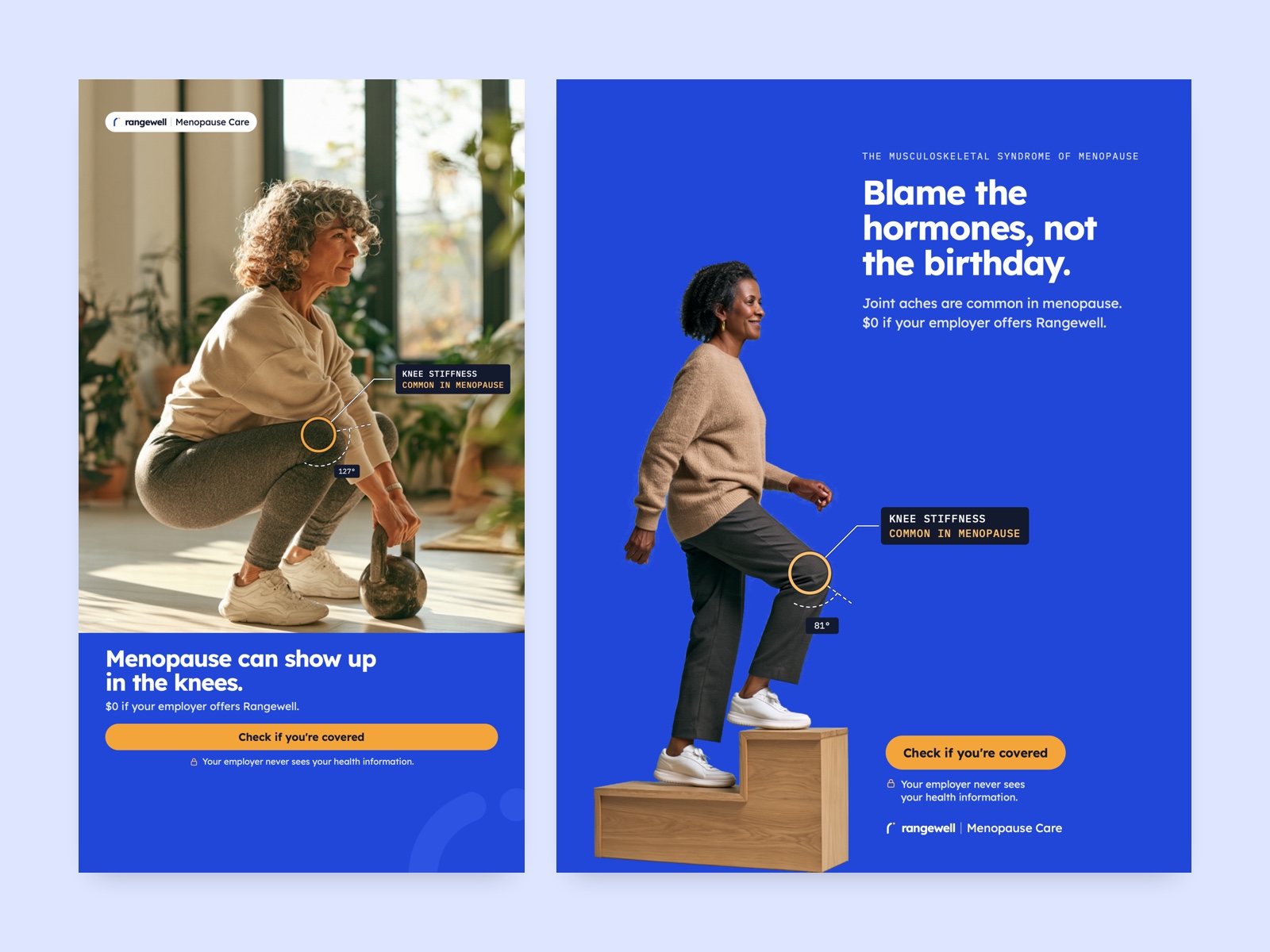 Rangewell — Naming the Ache: Launching Menopause Care Through Employers
