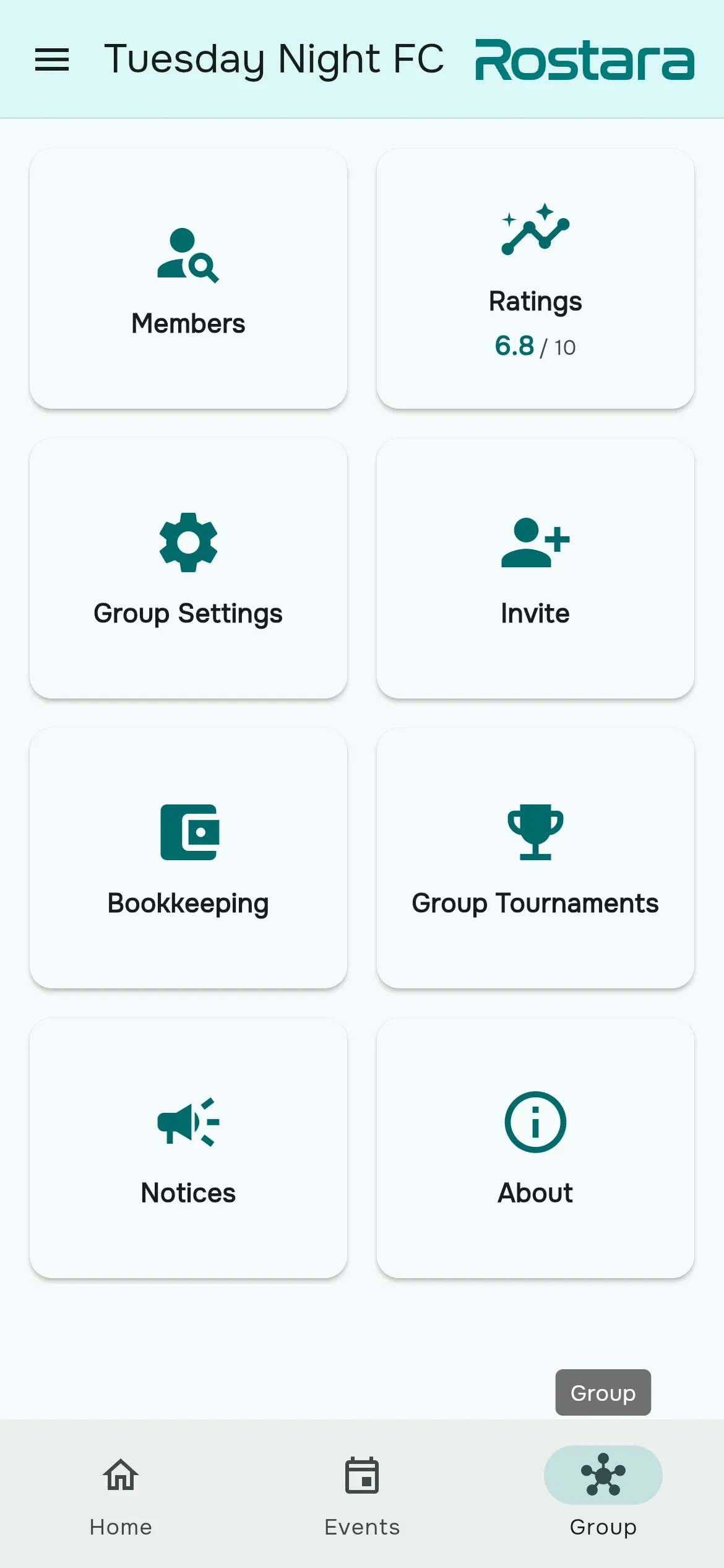 Rostara — All in One App