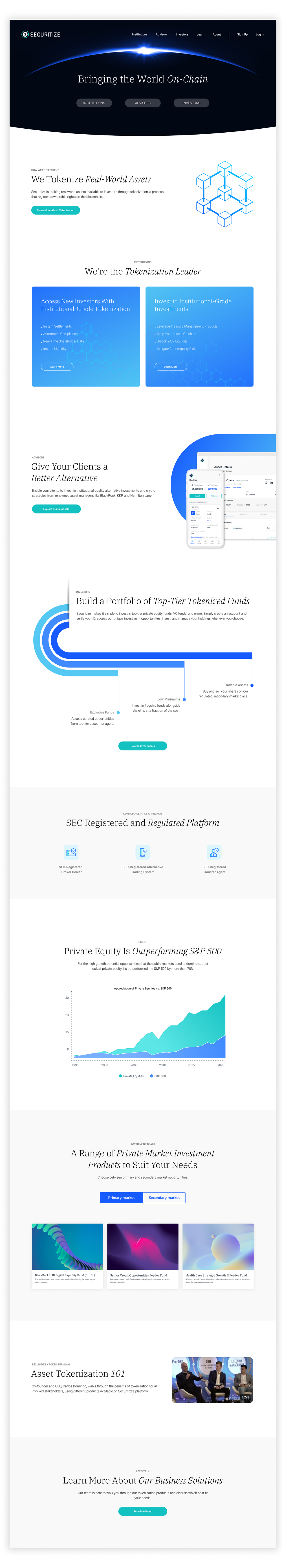 Securitize — The Rebrand