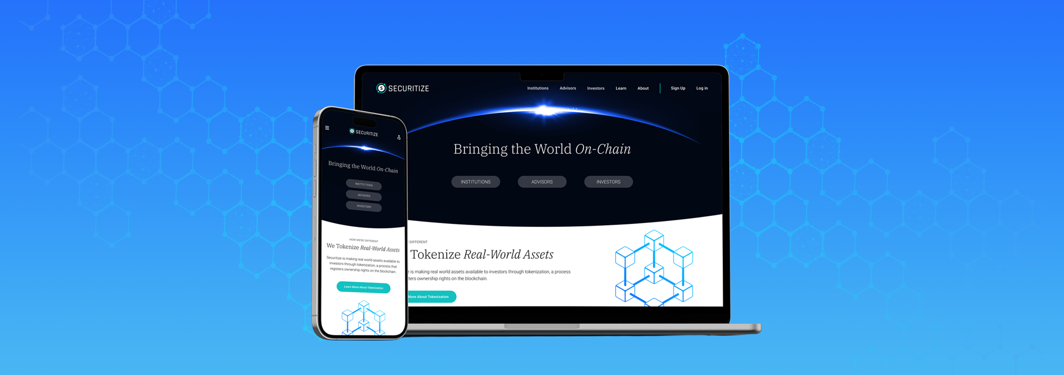 Reintroducing a Fintech Leader