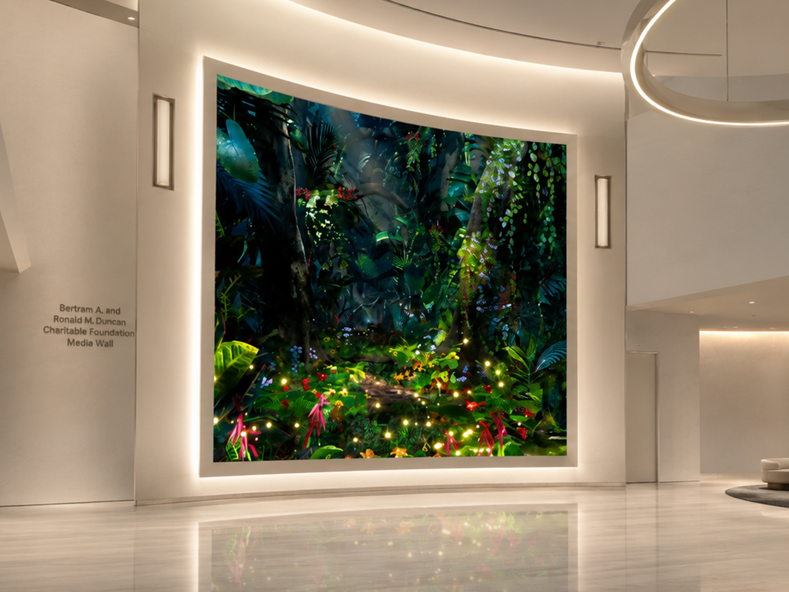 Boston Children's Hospital — An Interactive World for Young Patients