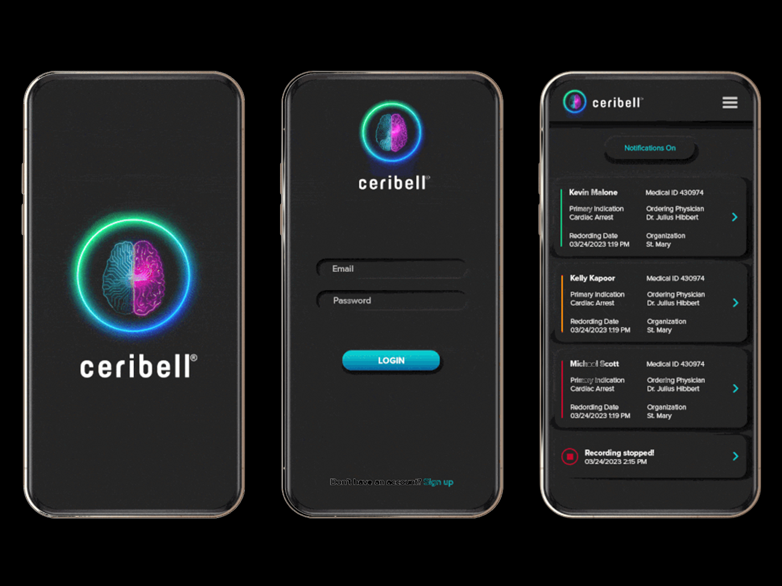 Ceribell — Making Medical Technology Approachable